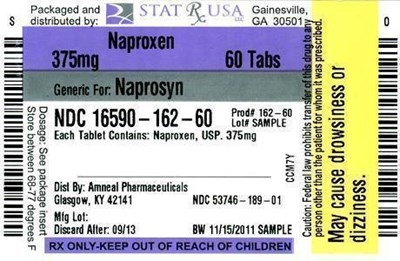 NAPROXEN 375 MG LABEL.jpg NAPROXEN 375 MG LABEL - NAPROXEN 375 MG LABEL